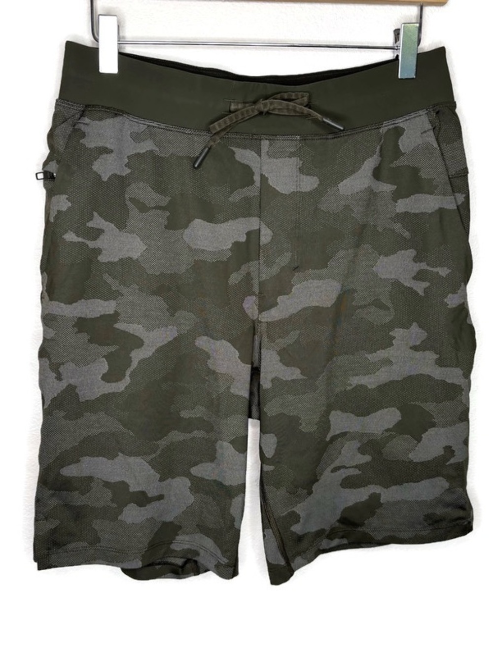 Lululemon T.H.E. Short 9" Linerless Camo